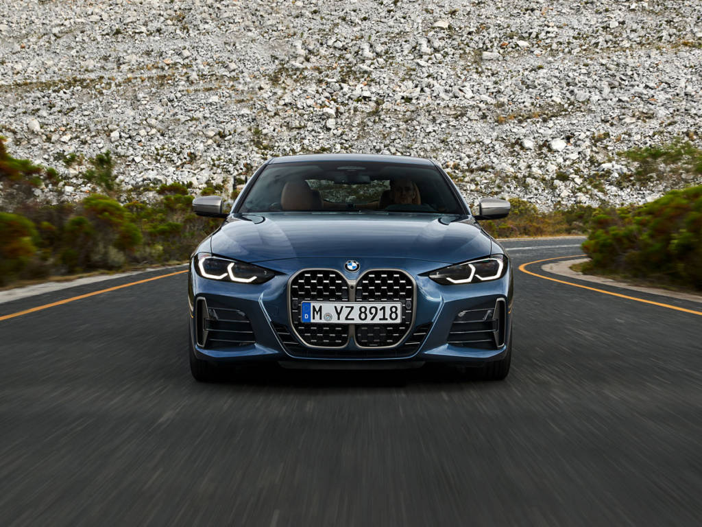 BMW Serie 4 Coupé 2020
