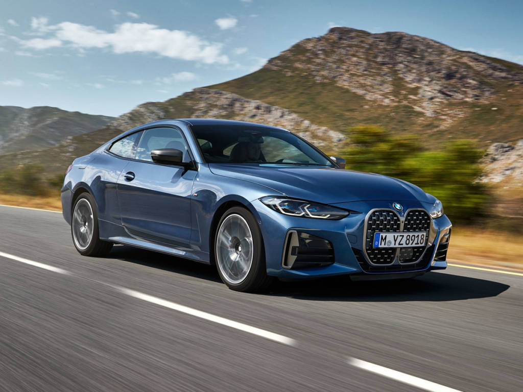 BMW Serie 4 Coupé 2020