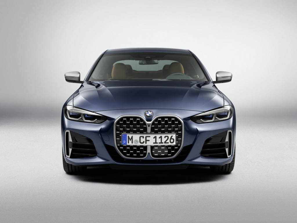 BMW Serie 4 Coupé 2020
