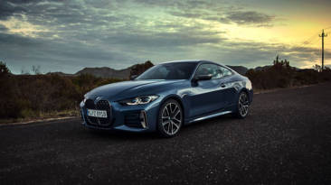 BMW Serie 4 Coupé 2020