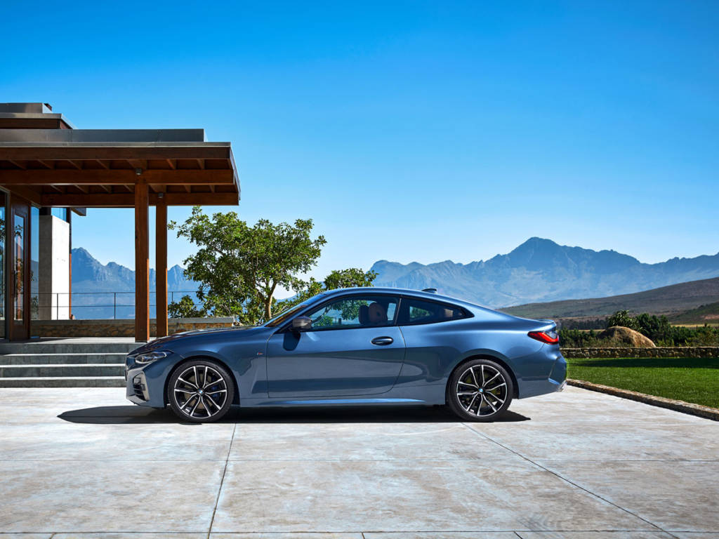 BMW Serie 4 Coupé 2020