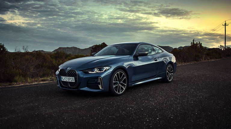 BMW Serie 4 Coupé 2020