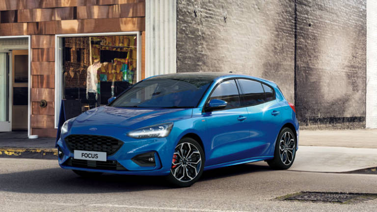 Ford Focus MildHybrid 2020