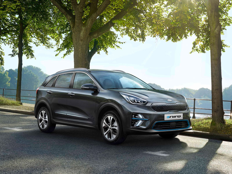 Kia-e-Niro