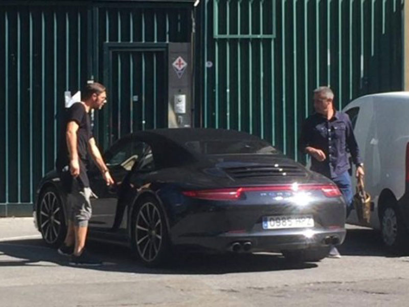 Porsche 911