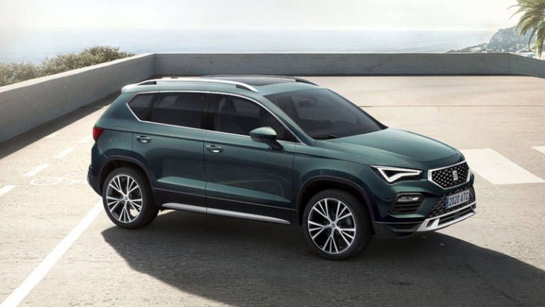 SEAT Ateca 2020