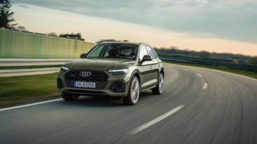 Audi Q5 2021
