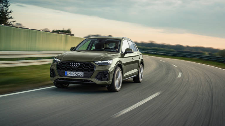 Audi Q5 2021