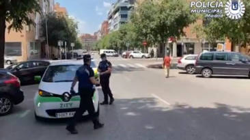 carreras ilegales coches carsharing