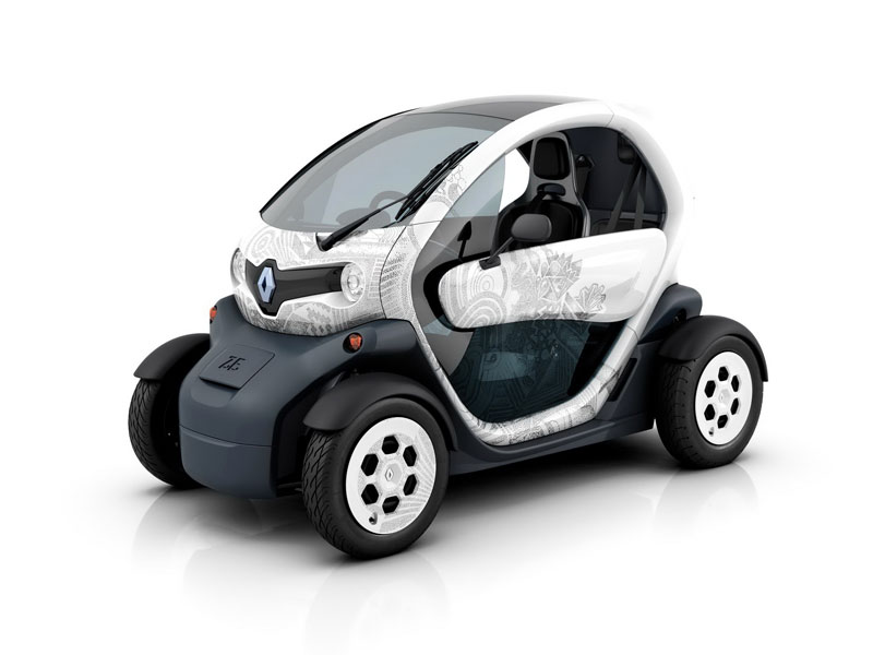 renault twizy z.e.