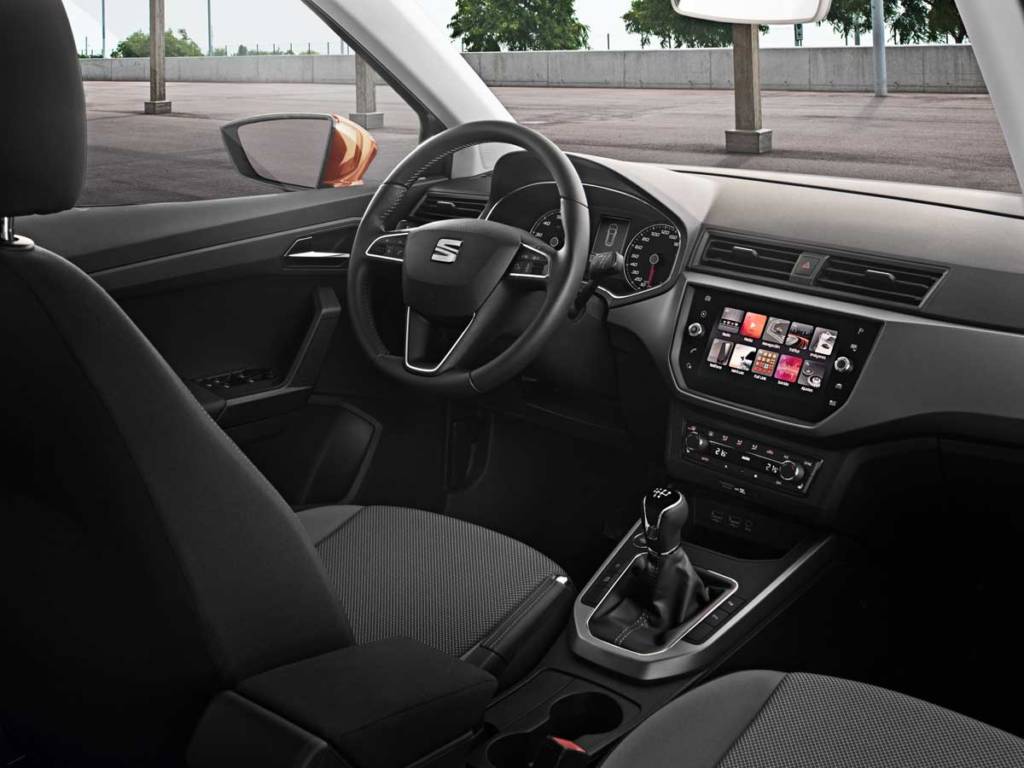 SUV por menos de 20.000 euros SEAT Arona