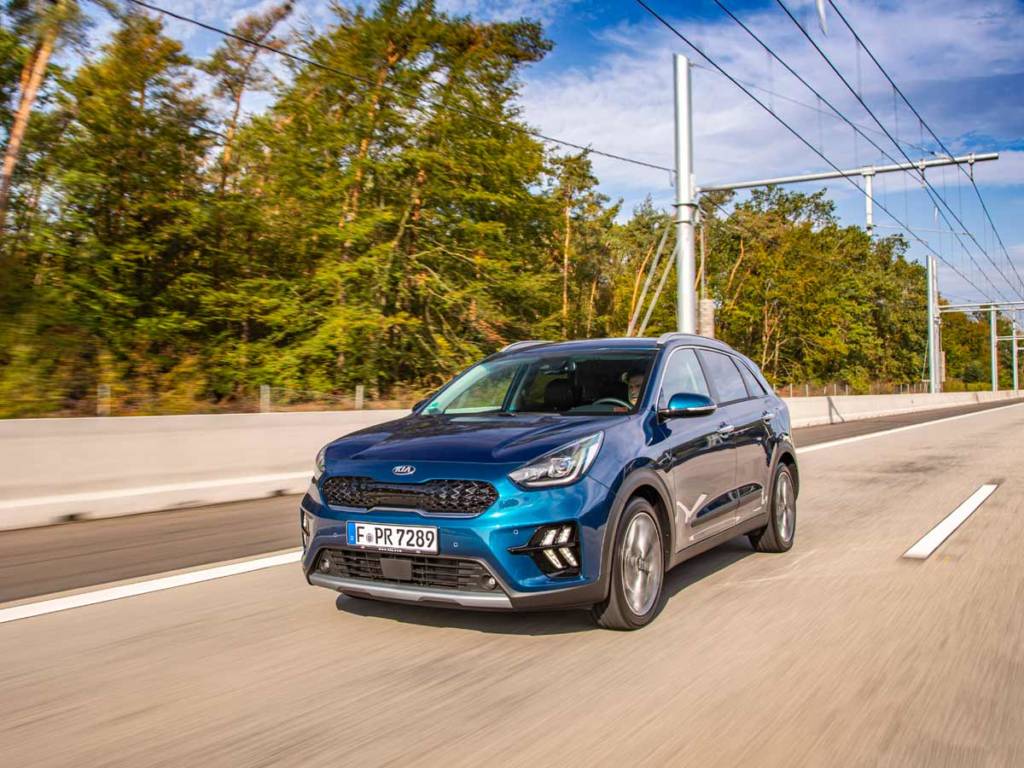 SUV por menos de 20.000 euros Kia Niro