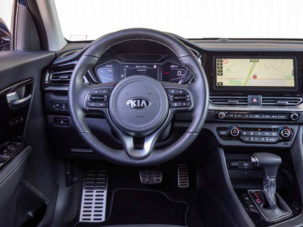 SUV por menos de 20.000 euros Kia Niro