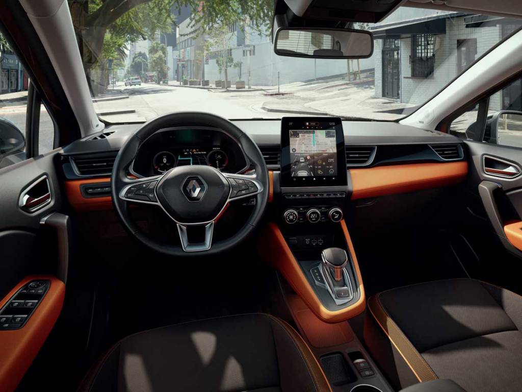 SUV por menos de 20.000 euros Renault Captur