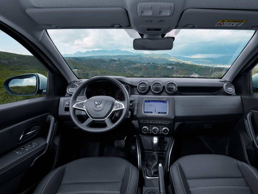 SUV por menos de 20.000 euros Dacia Duster