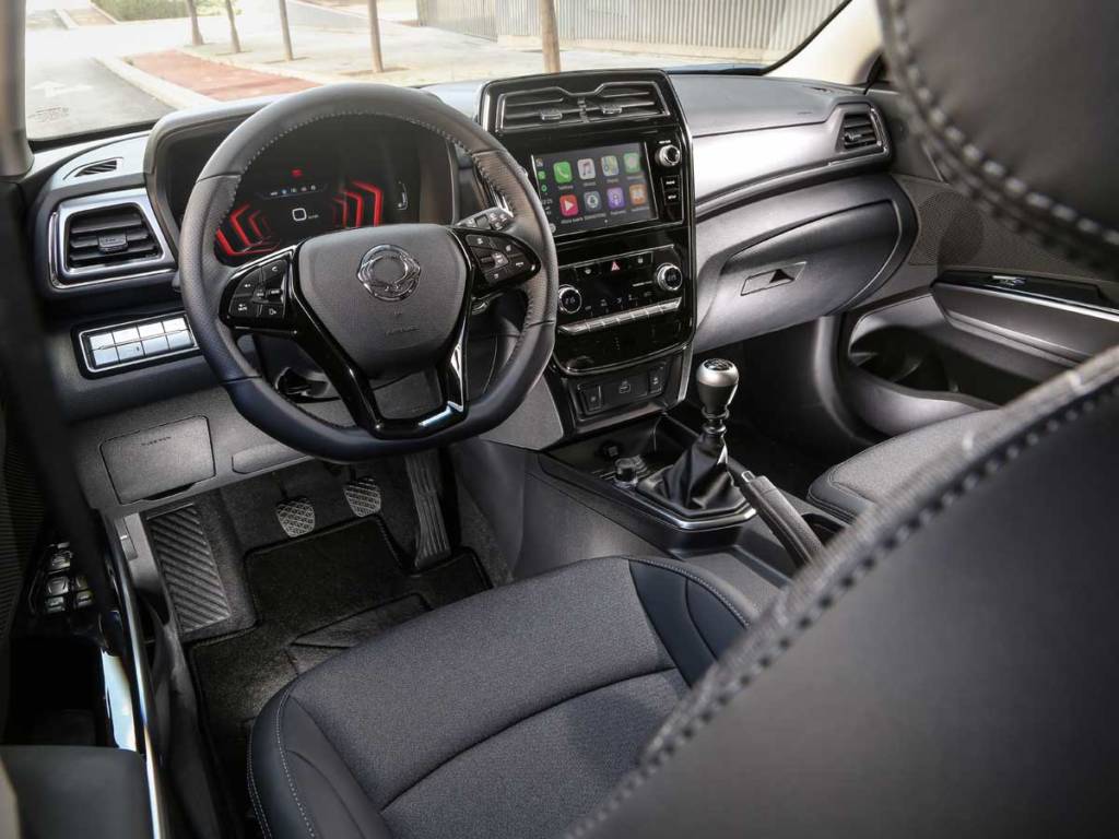 SUV por menos de 20.000 euros SsangYong Tivoli