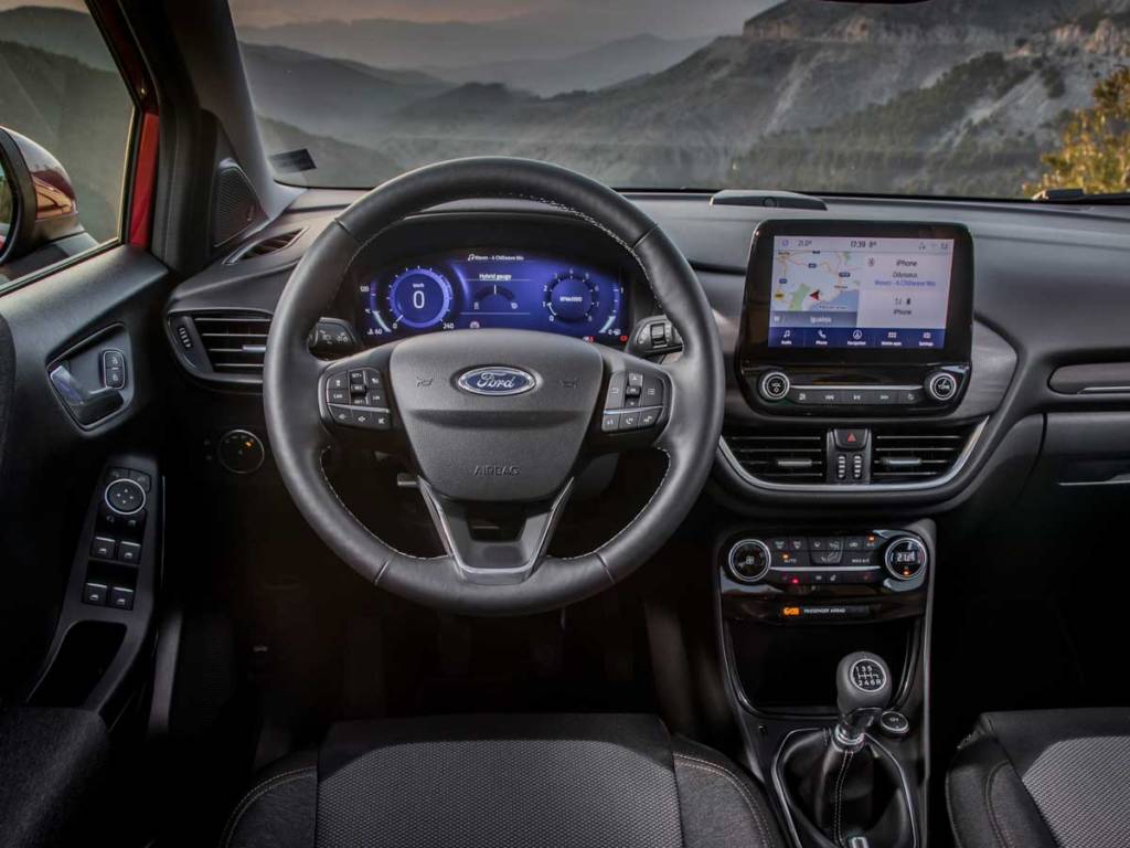 SUV por menos de 20.000 euros Ford Puma