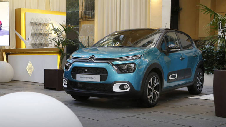 Citroen C3 2020