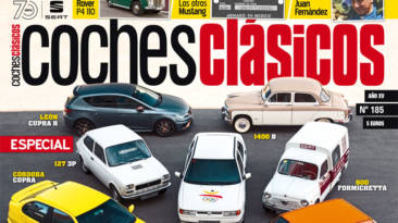 Coches Clásicos 185