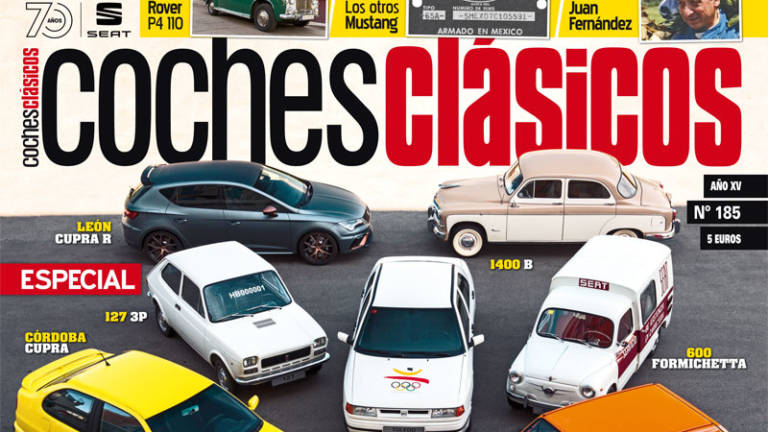 Coches Clásicos 185