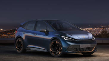 Cupra el-Born 2021