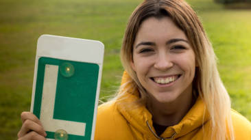 Examen carné de conducir