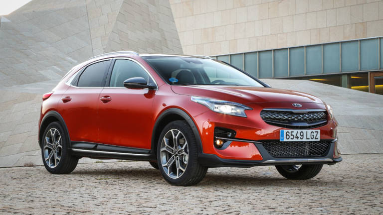 Kia Xceed PHEV 2020