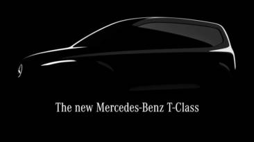 Mercedes-Benz Clase T
