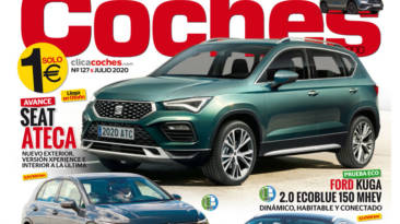 Portada Revista Coches 127