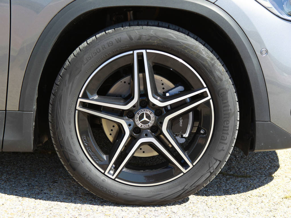 Prueba Mercedes-Benz GLA 200d 2020