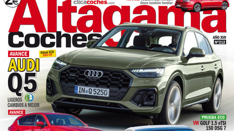 Revista Altagama 212