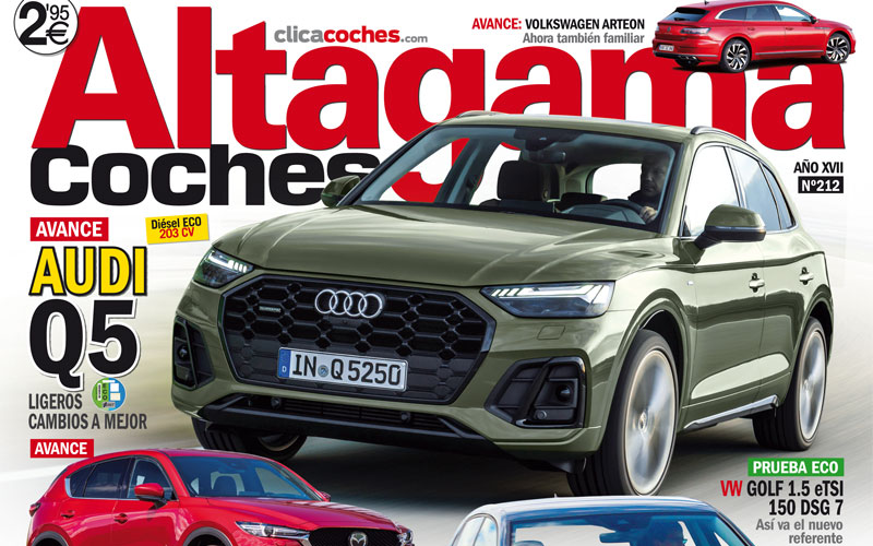 Revista Altagama 212