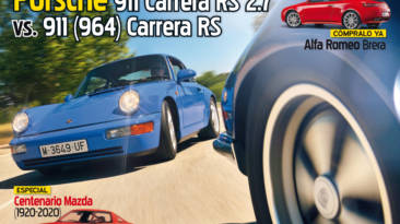 Revista Coches Clásicos 184