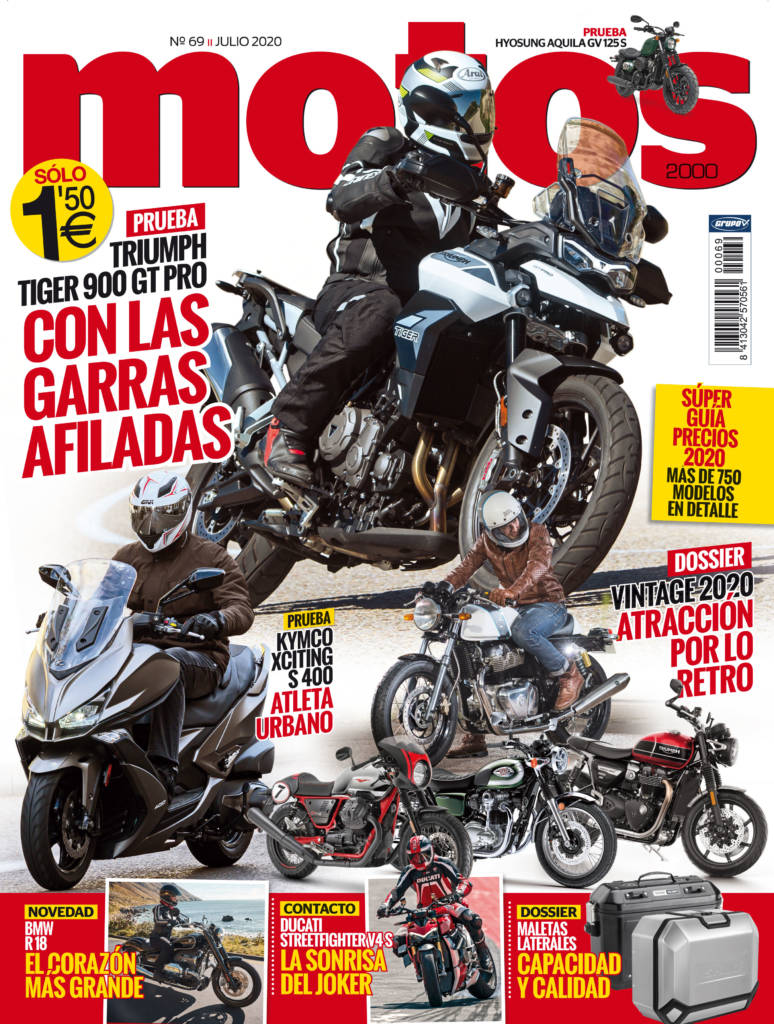 Revista Motos 69