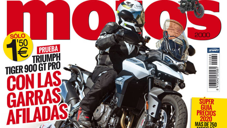 Revista Motos 69