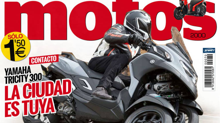 Revista Motos 70