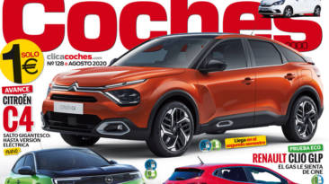 Revista coches 128