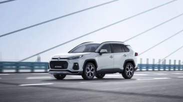 Suzuki Across 2020