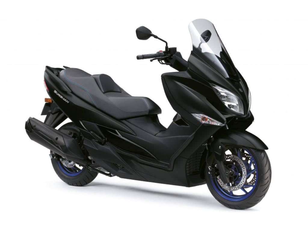 Suzuki-Burgman-400