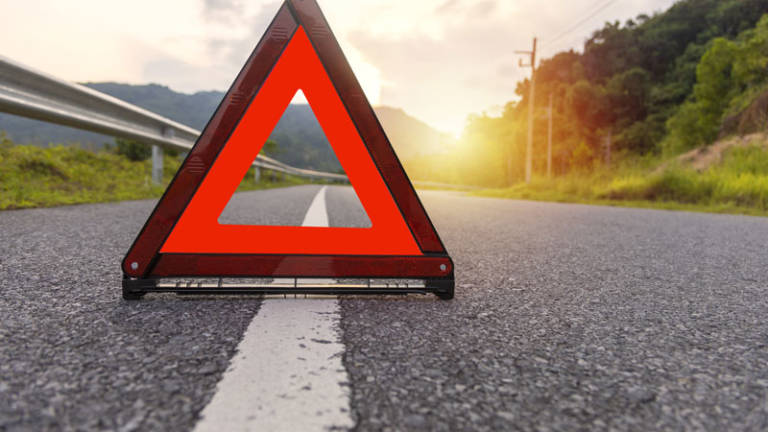 Triángulo señalilzación