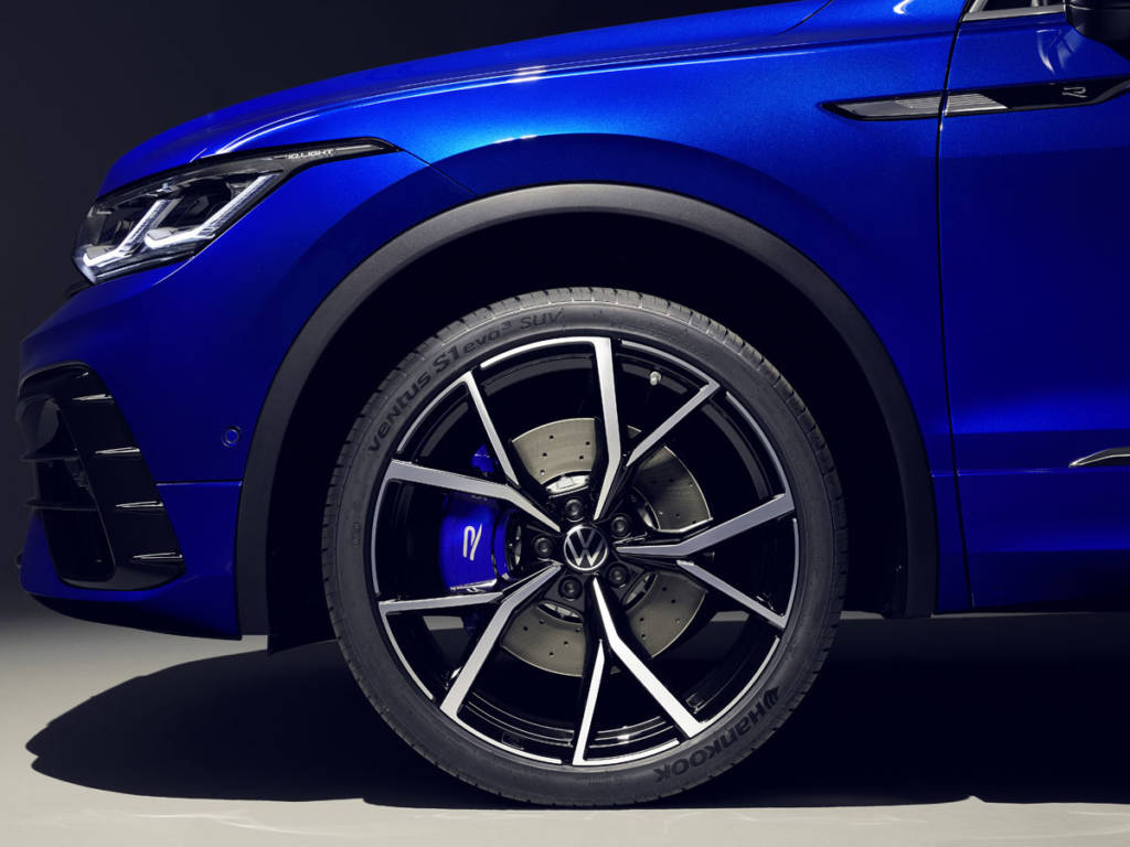 Volkswagen Tiguan R 2020