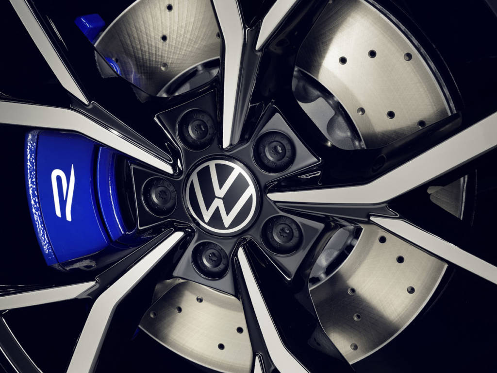 Volkswagen Tiguan R 2020