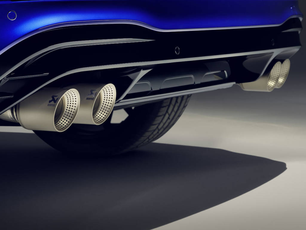 Volkswagen Tiguan R 2020