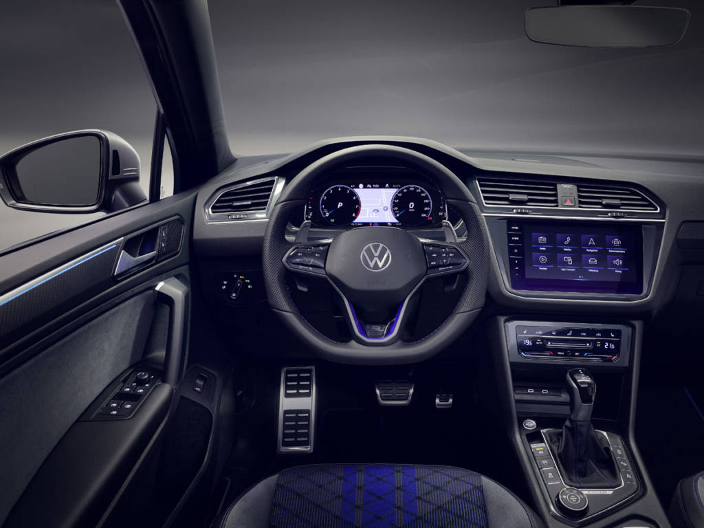 Volkswagen Tiguan R 2020
