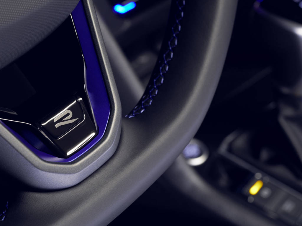 Volkswagen Tiguan R 2020