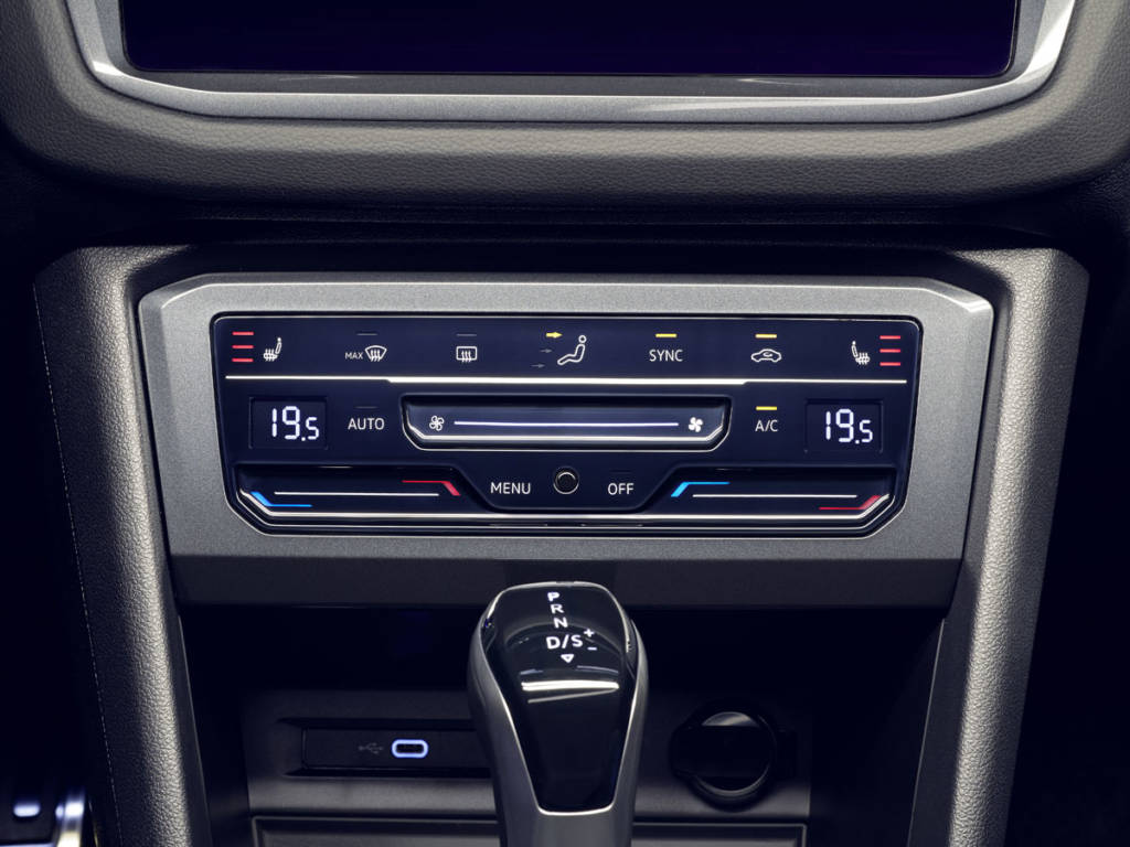 Volkswagen Tiguan R 2020