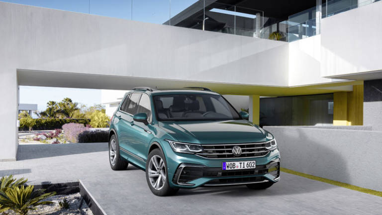 Volkswagen Tiguan R Line 2020