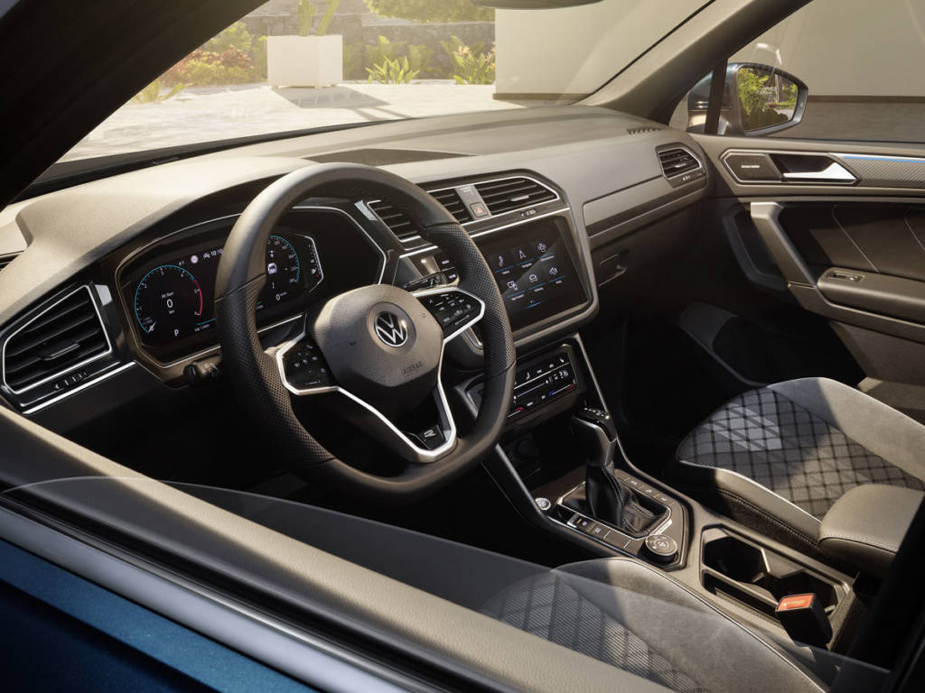 Volkswagen Tiguan R Line 2020