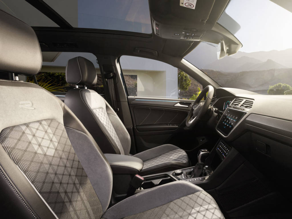 Volkswagen Tiguan R Line 2020