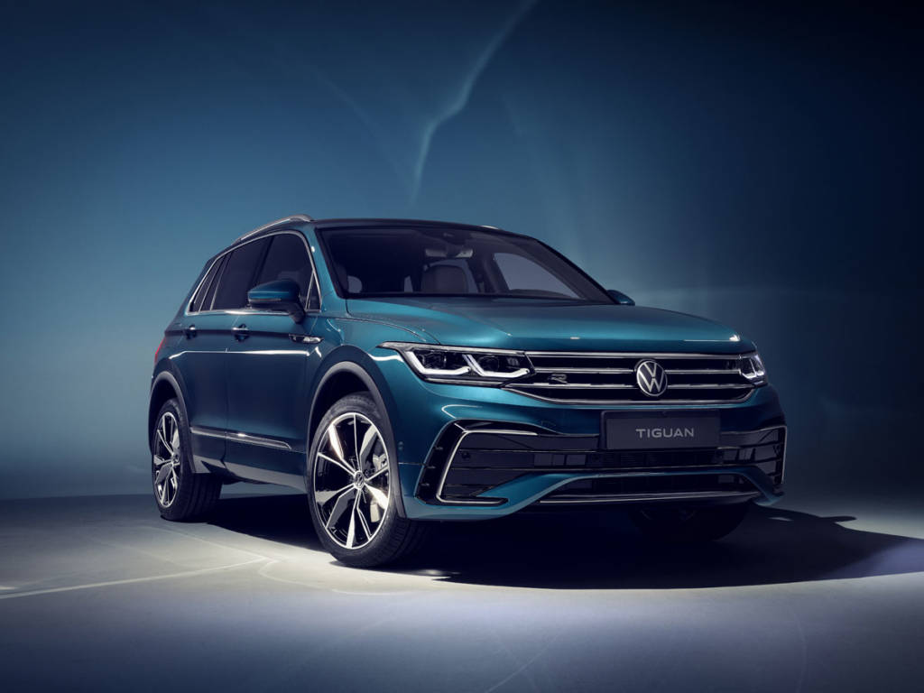 Volkswagen Tiguan R Line 2020
